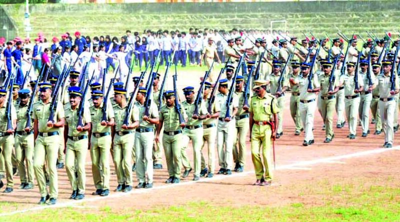 ಸ್ವಾತಂತ್ರ್ಯೋತ್ಸವಕ್ಕೆ ಸಿದ್ಧತೆಗಳು ಪೂರ್ಣ