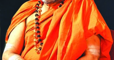 ಎಡನೀರು ಶ್ರೀಗಳ ಪಂಚಮ ಚಾತುರ್ಮಾಸ್ಯ ವ್ರತಾಚರಣೆ ಜುಲೈ 10ರಿಂದ