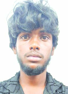 ಹಾಡಹಗಲೇ ಮನೆಯಿಂದ ಚಿನ್ನಾಭರಣ ಕಳವು: ಆರೋಪಿ ಬಂಧನ