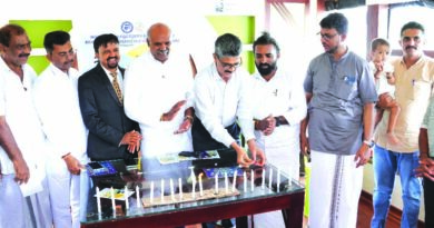 ಜಿಲ್ಲಾ ಕನ್ನಡ ಪತ್ರಕರ್ತರ ಸಂಘದಿಂದ ಪತ್ರಿಕಾದಿನಾಚರಣೆ, ಕುಟುಂಬ ಮಿಲನ