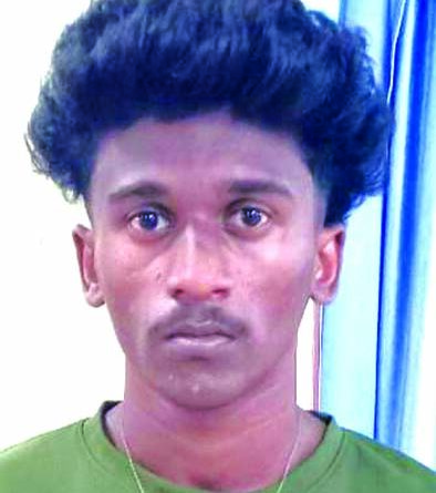 ಕೊರಿಯರ್ ಮೂಲಕ ತಲುಪಿದ ಗಾಂಜಾ ಮಿಠಾಯಿ ಪಡೆಯಲು ಬಂದ ವಿದ್ಯಾರ್ಥಿ ಸೆರೆ