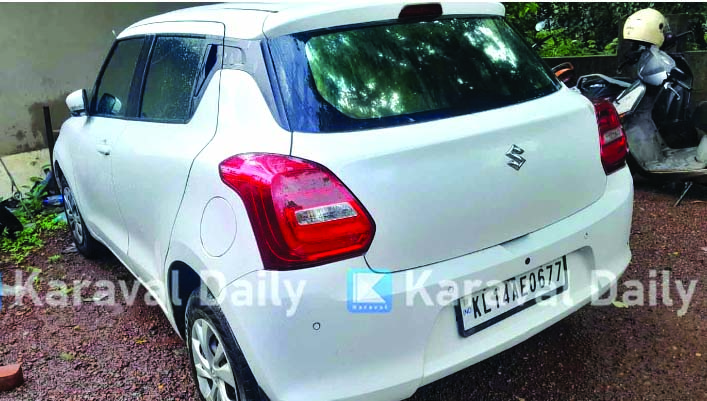 ಯುವಕನನ್ನು ಕಾರಿನಲ್ಲಿ ಅಪಹರಣ: ಪೊಲೀಸರು ಬೆನ್ನಟ್ಟಿದಾಗ ಯುವಕ, ಕಾರನ್ನು ಉಪೇಕ್ಷಿಸಿ ತಂಡ ಪರಾರಿ