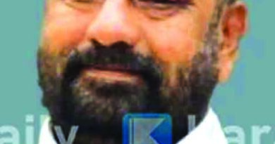 ಸಿಪಿಐ ಜಿಲ್ಲಾ ಕಾರ್ಯದರ್ಶಿಯಾಗಿ ಸಿ.ಪಿ. ಬಾಬು ಆಯ್ಕೆ