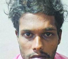 ನಡೆದು ಹೋಗುತ್ತಿದ್ದ ಯುವತಿಯನ್ನು ಅಪ್ಪಿಹಿಡಿದು ಬಳಿಕ ಪರಾರಿಯಾದ ಯುವಕನ ಬಂಧನ