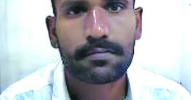 ಸೌಮ್ಯ ಕೊಲೆ ಪ್ರಕರಣ: ಜೈಲು ಹಾರಿದ ತಾಸುಗಳೊಳಗೆ ಆರೋಪಿ ಗೋವಿಂದಚ್ಚಾಮಿ ಸೆರೆ