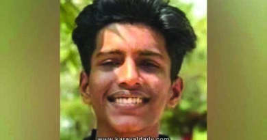 ಕಣ್ಣೂರಿನ ಸಹಪಾಠಿಯ ಮನೆಗೆ ಬಂದ ಸುಳ್ಯ ನಿವಾಸಿ ವಿದ್ಯಾರ್ಥಿ ಕೆರೆಯಲ್ಲಿ ಮುಳುಗಿಸಾವು