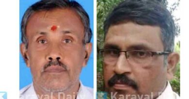 ಅಸೌಖ್ಯ: ಒಂದೇ ದಿನ ಇಬ್ಬರು ಸಹೋದರರು ನಿಧನ