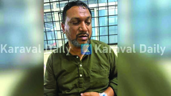 ವೈದ್ಯನೆಂದು ನಂಬಿಸಿ ಮಹಿಳೆಗೆ ಕಿರುಕುಳ: ರಿಮಾಂಡ್‌ನಲ್ಲಿರುವ ಪೆರ್ಲ ನಿವಾಸಿ ಆರೋಪಿಯನ್ನು ಕಸ್ಟಡಿಗೆ ತೆಗೆಯಲು ಪೊಲೀಸರಿಂದ ನ್ಯಾಯಾಲಯಕ್ಕೆ ಅರ್ಜಿ